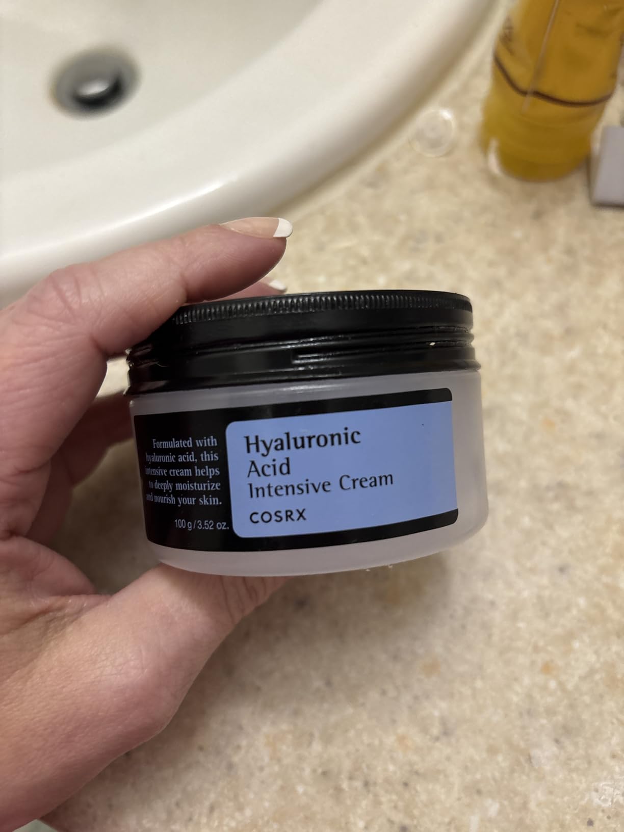 COSRX Hyaluronic Acid Cream customer photo 1