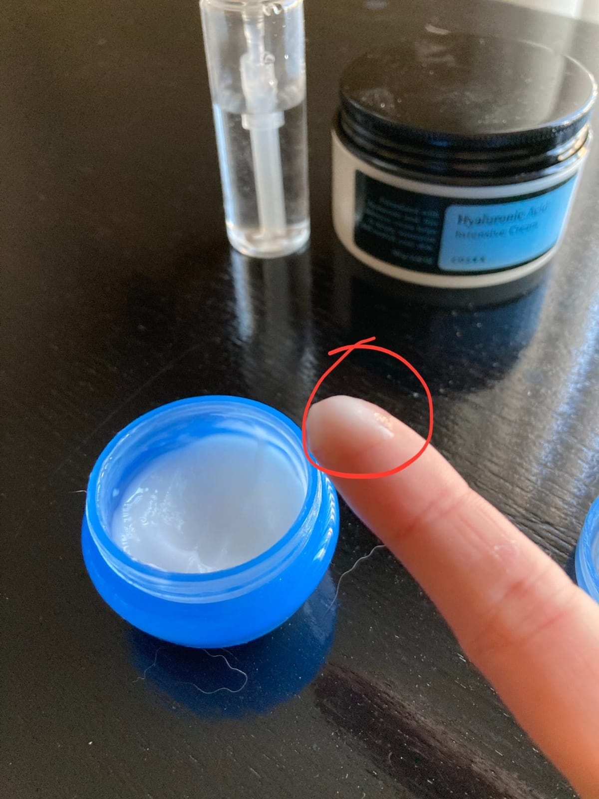 COSRX Hyaluronic Acid Cream customer photo 2