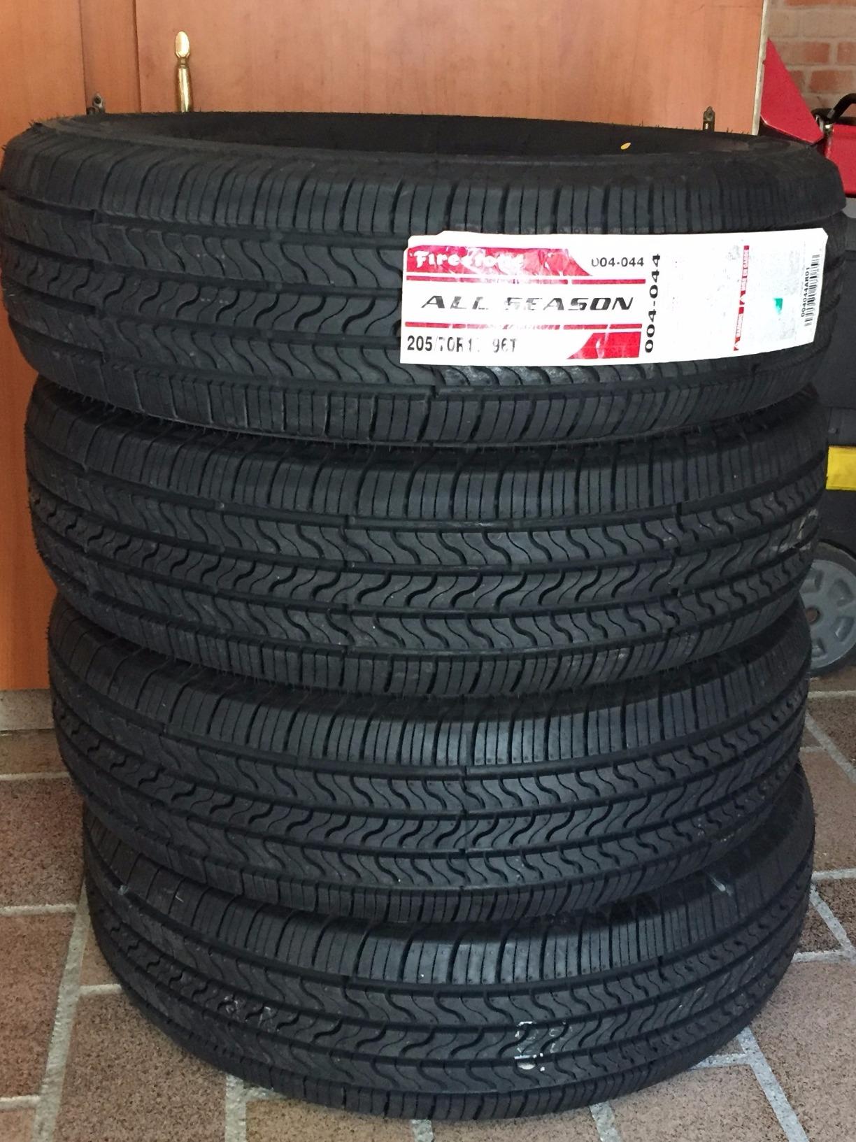 Firestone All Season Touring Tire 265/60R18 110 T customer photo 2