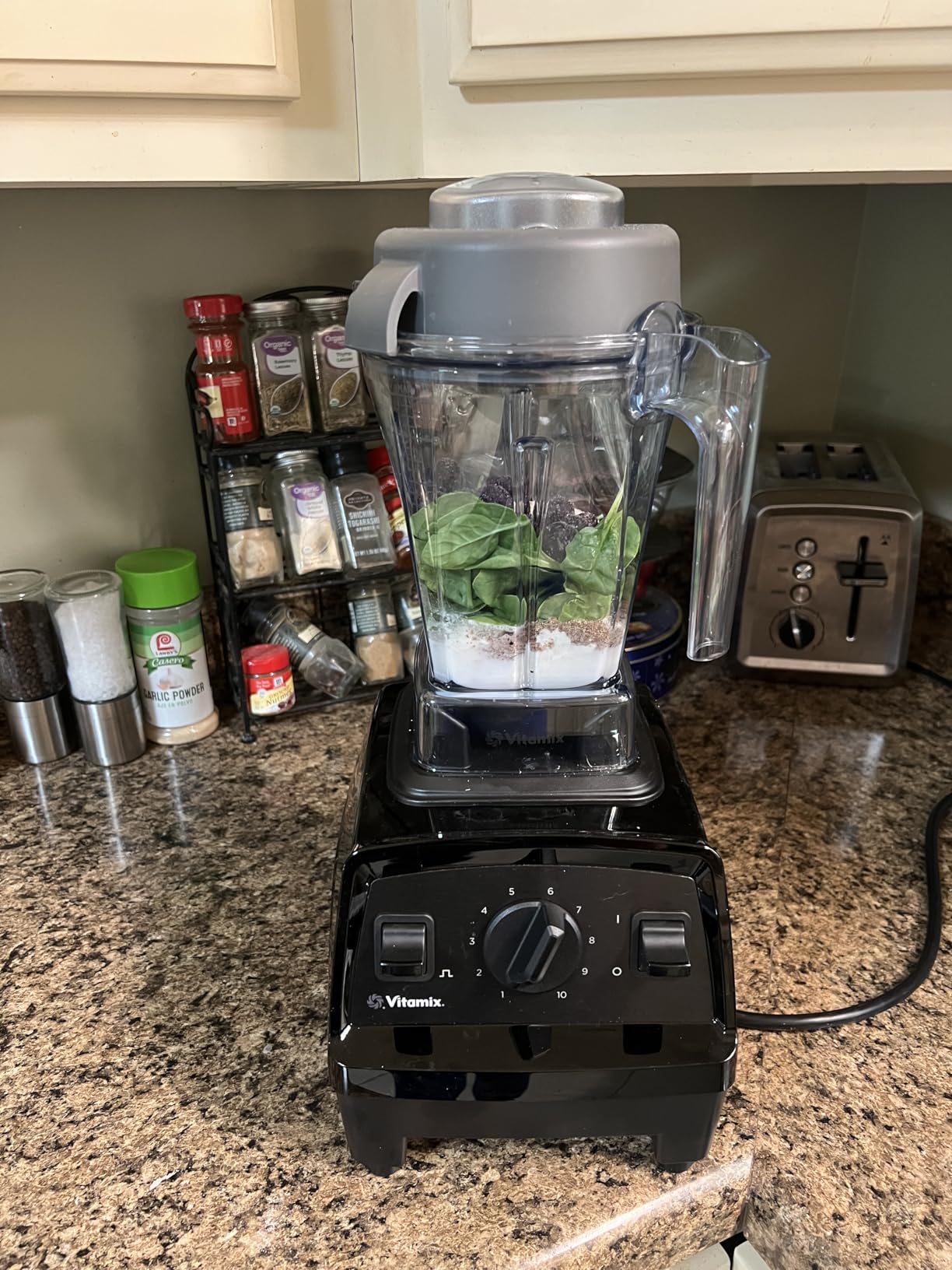 Vitamix E310 customer photo 1