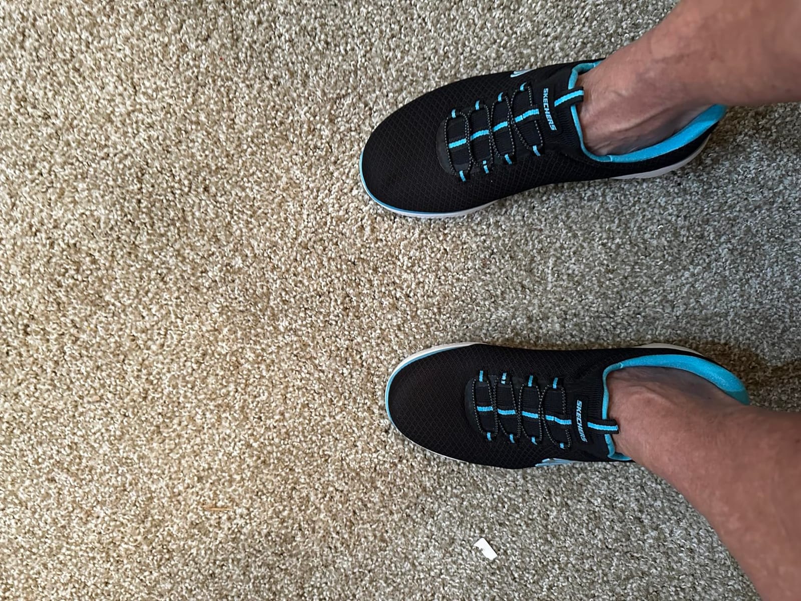 Skechers Women's Summits Sneaker customer photo 1