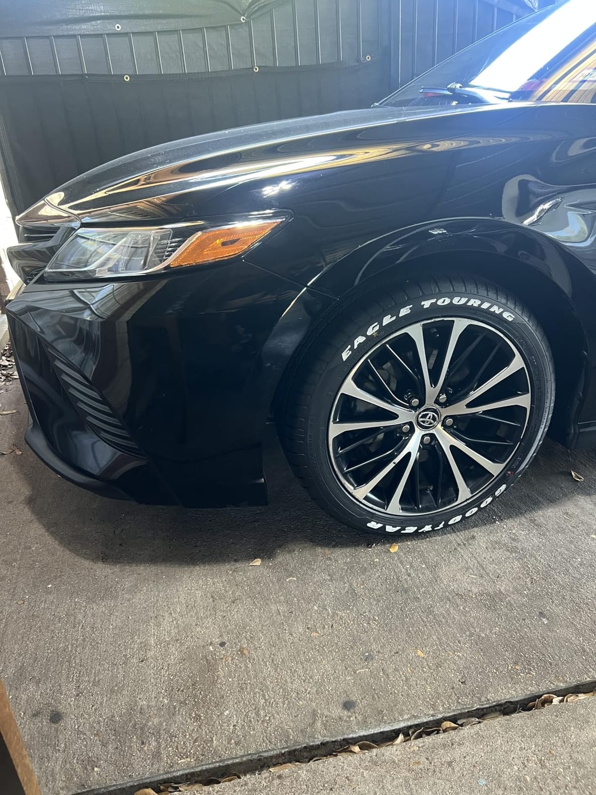 Goodyear Eagle Touring All Season P235/45R18 98 V Tire customer photo 1