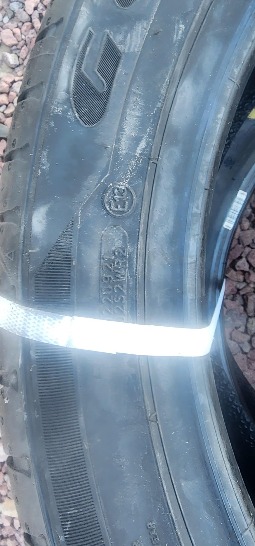 Goodyear Eagle Touring All Season P235/45R18 98 V Tire customer photo 2