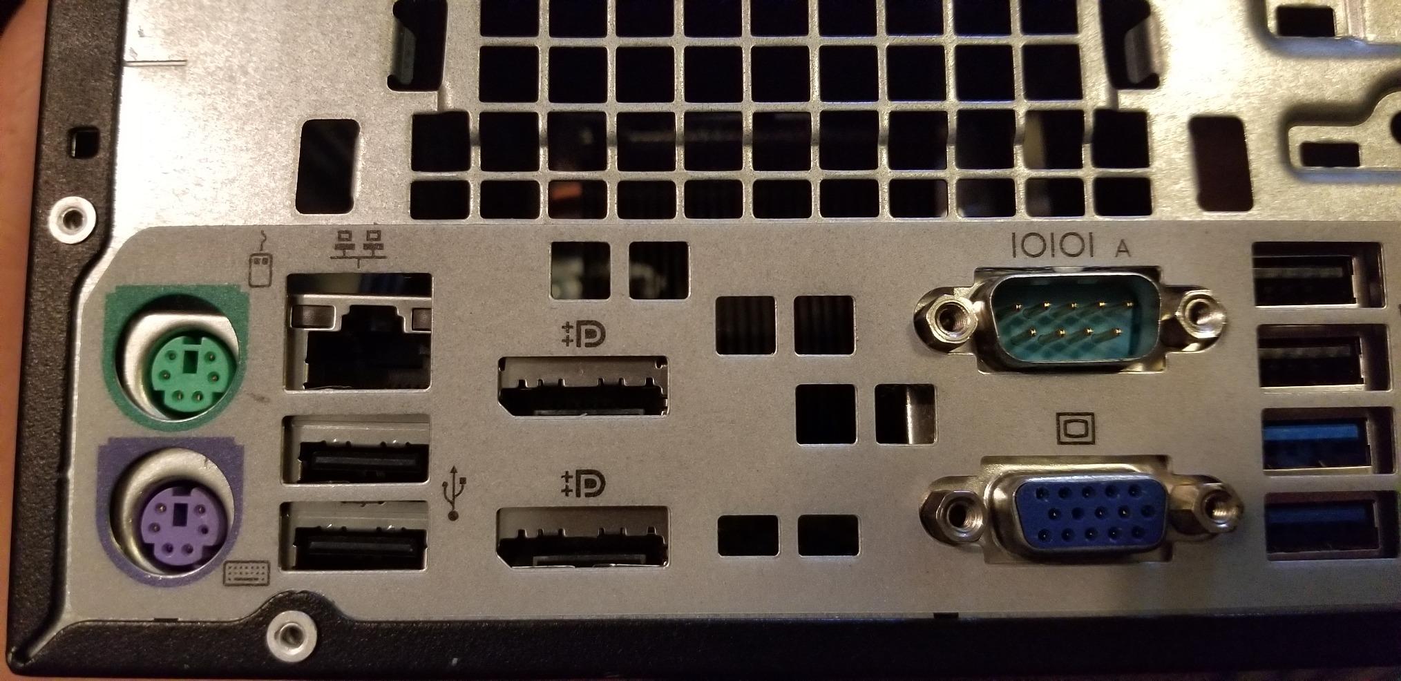 HP ProDesk 600 G1 SFF Slim Business Desktop Computer, Intel i5-4570 up to 3.60 GHz, DVD, USB 3.0, Windows 11 Pro 64 Bit (Renewed) (8GB RAM | 500GB HDD) (Renewed) customer photo 1