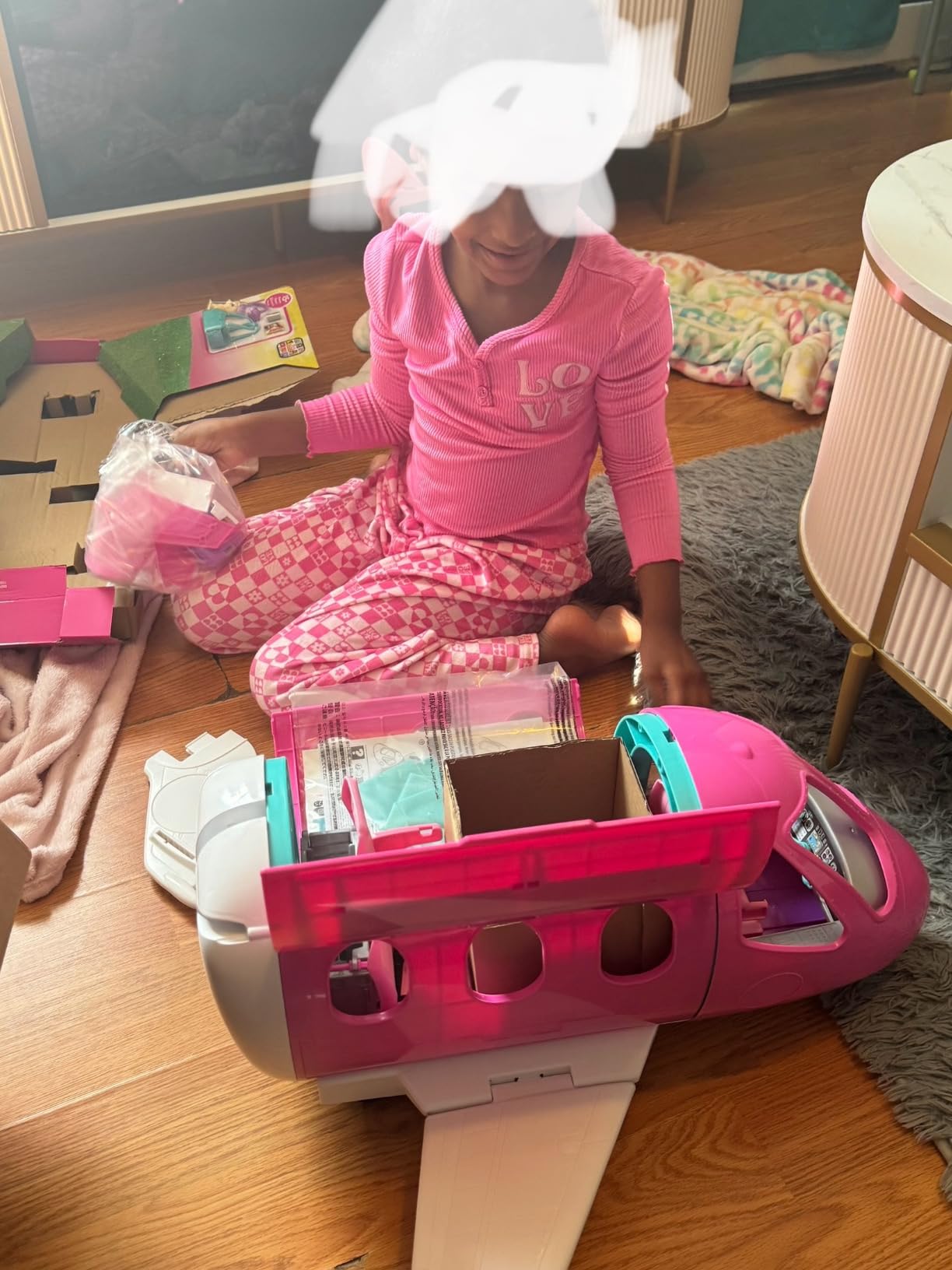 Barbie Dreamplane Playset customer photo 1