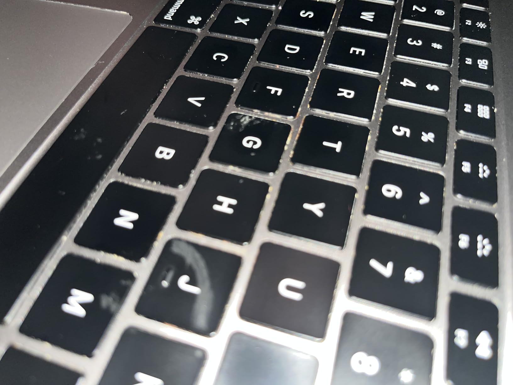 MacBook Air Intel 128GB customer photo 1