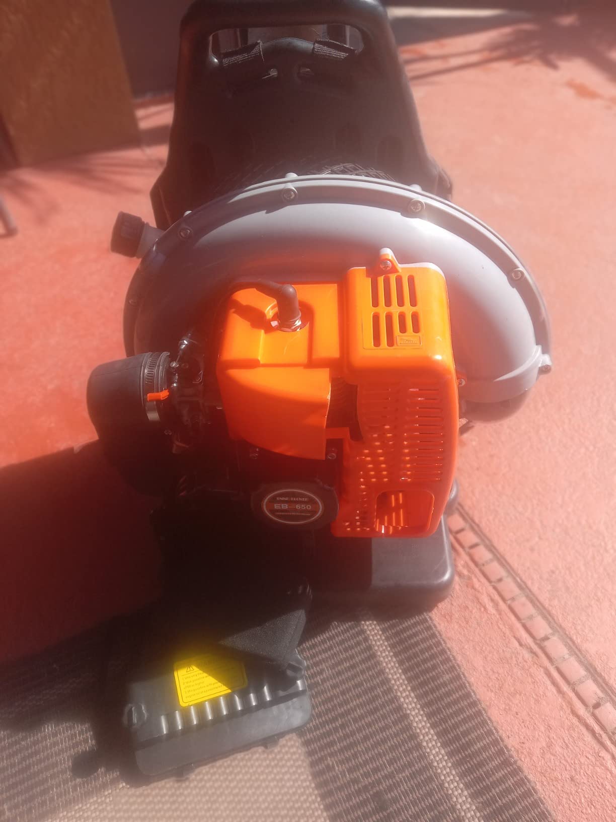 HASANEN 850CFM customer photo 2