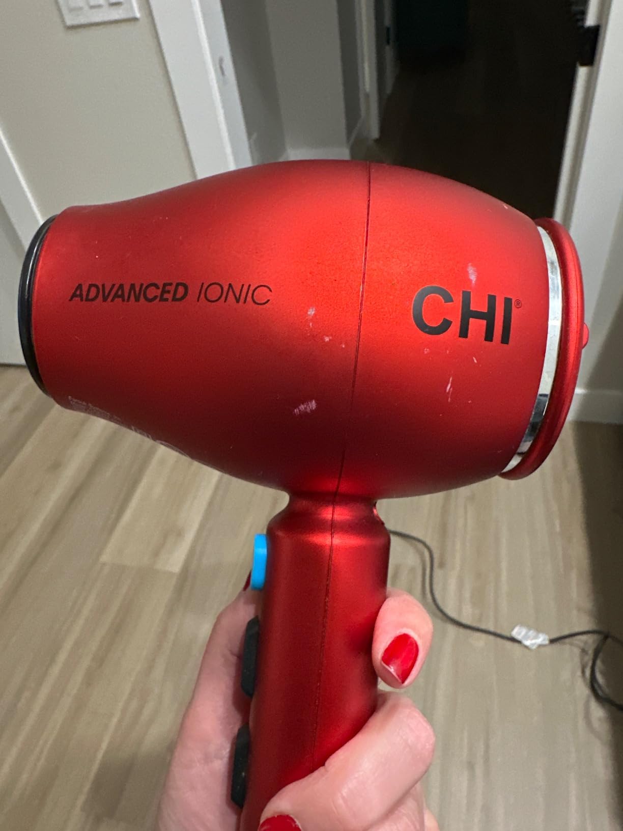 CHI 1875 Advanced Ionic customer photo 1