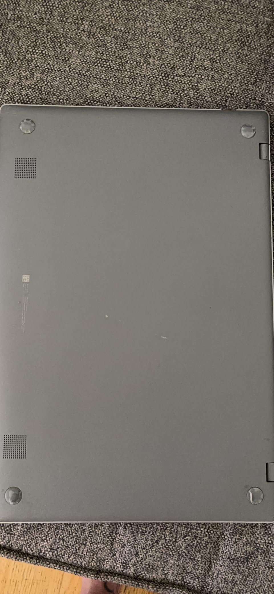SAMSUNG XE350XBA-K01US Chromebook 4 + Chrome OS 15.6
