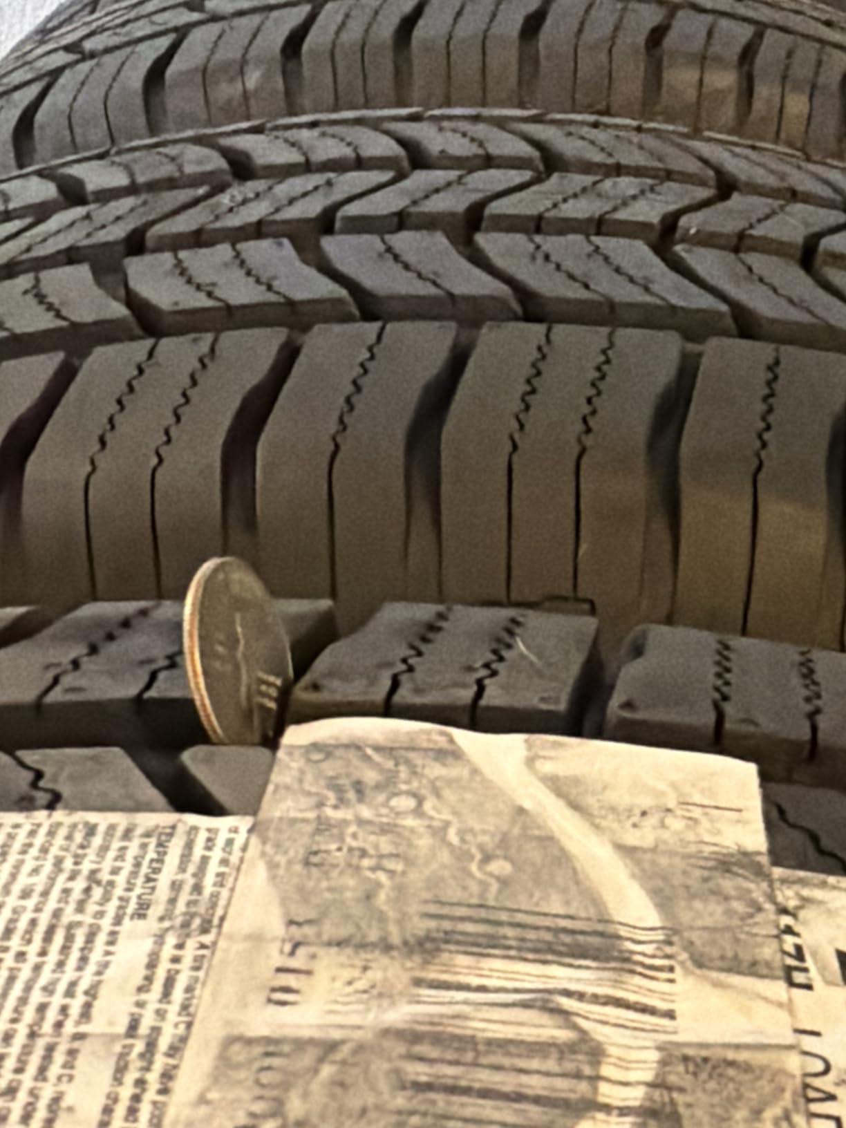 Starfire Solarus HT All-Season 275/55R20XL 117H Tire customer photo 2
