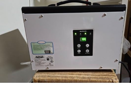 ALORAIR 198 Pints Duct-able Version Crawlspace Dehumidifier with Pump customer photo 2