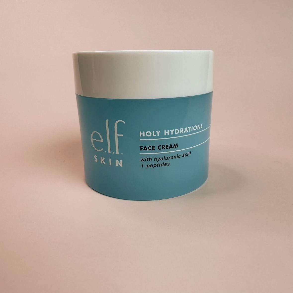 e.l.f. Holy Hydration Cream customer photo 1
