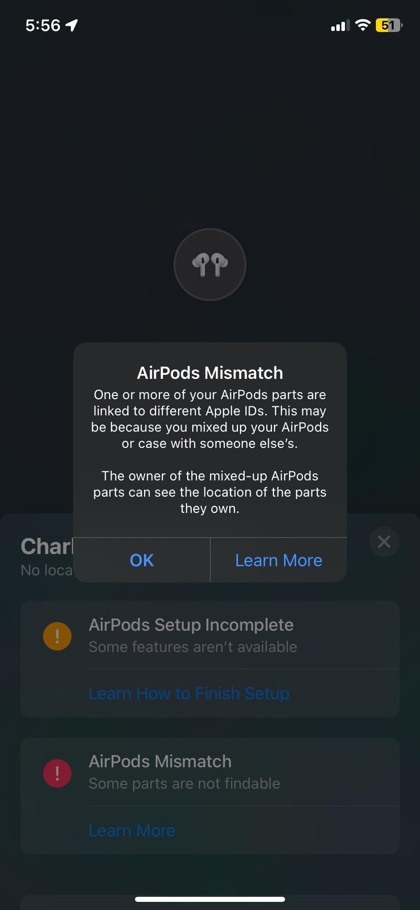 Renewed AirPods Pro 1 customer photo 1