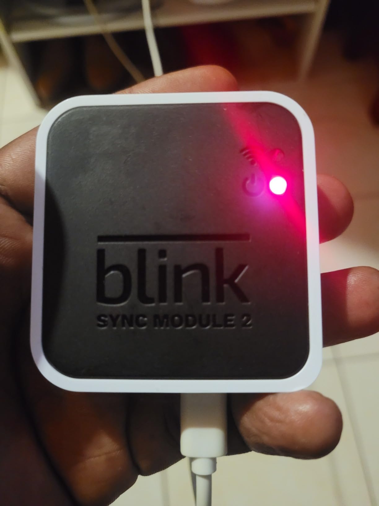 Blink Add-On Sync Module 2 customer photo 1