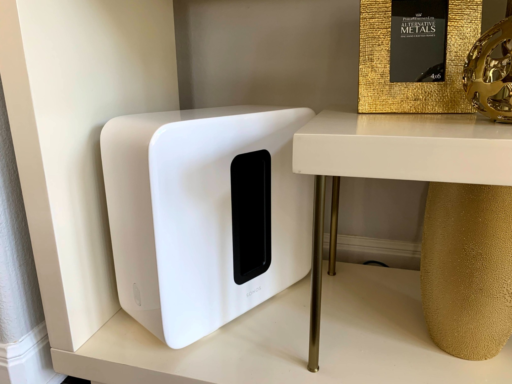 Sonos Sub (Gen 3) - Black customer photo 1