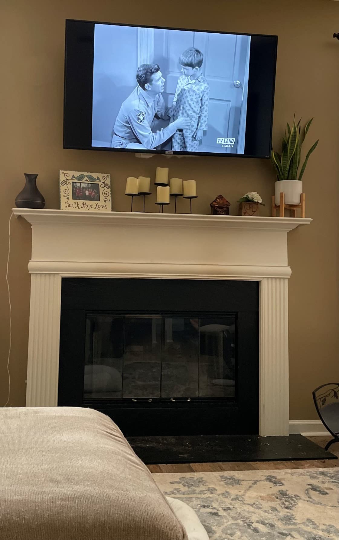 TCL 43S435 4K Roku customer photo 1