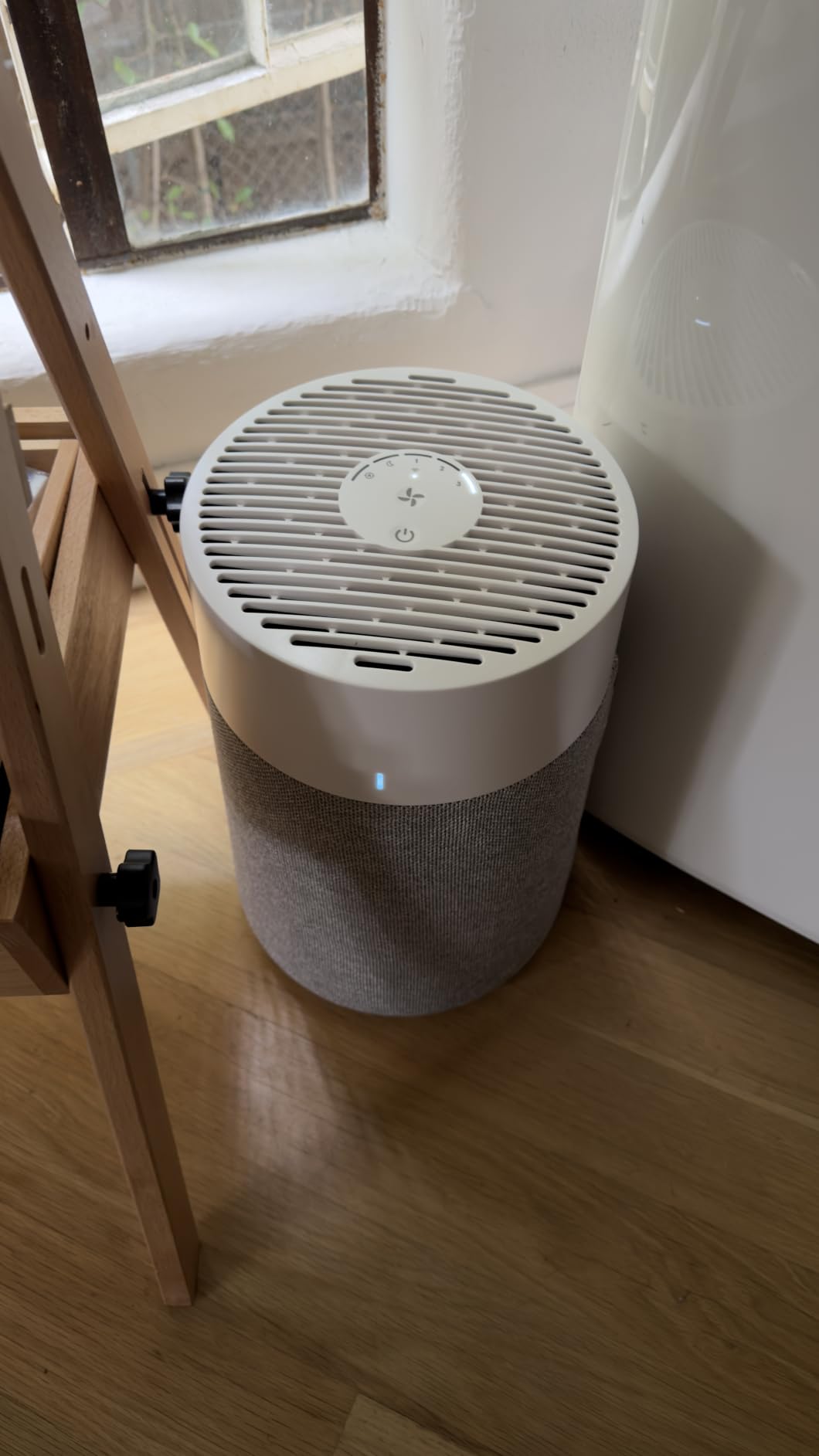 BLUEAIR Air Purifiers for Home Bedroom Dorm up to 1,138 Ft², Blue 511i Max customer photo 2