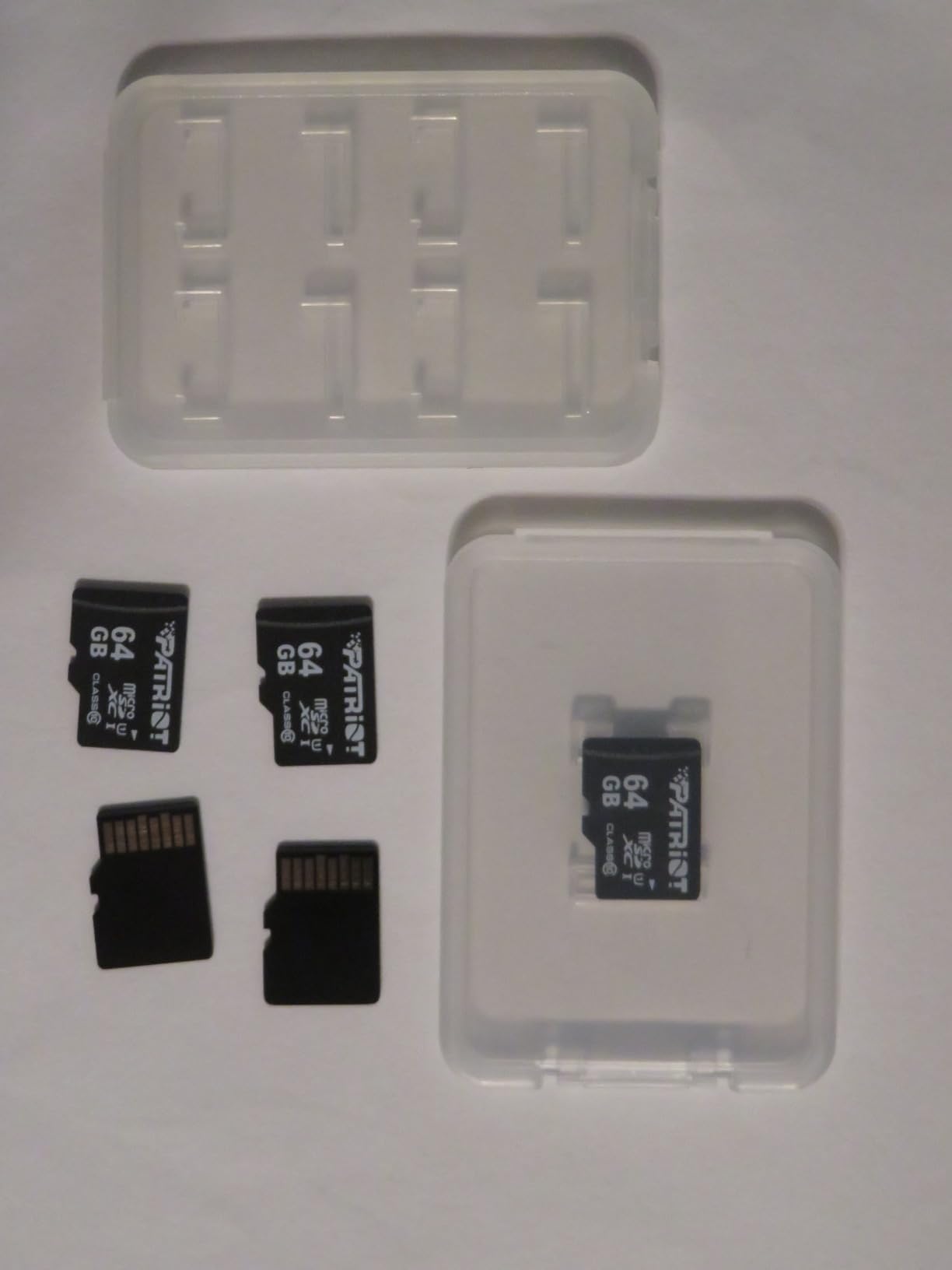 Patriot LX Series Micro SD Flash Memory Card 32GB customer photo 2