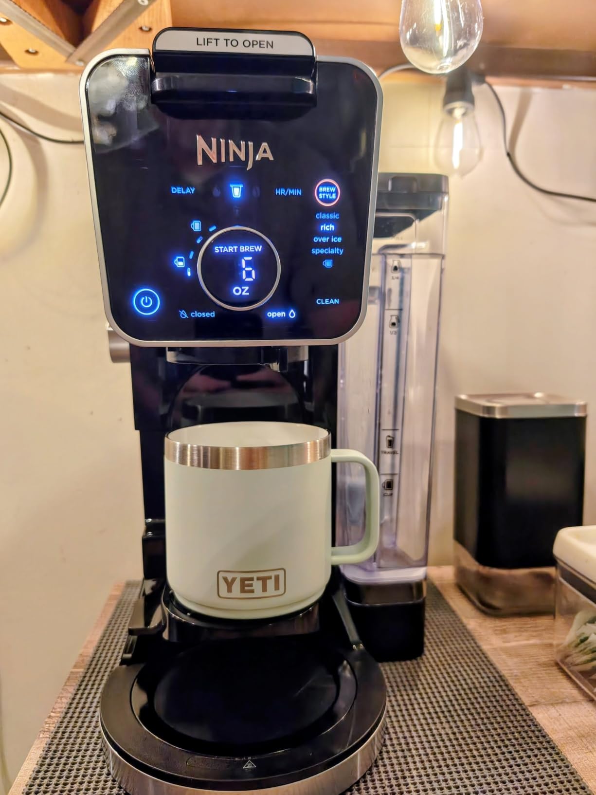 Ninja CFP301 DualBrew Pro customer photo 2