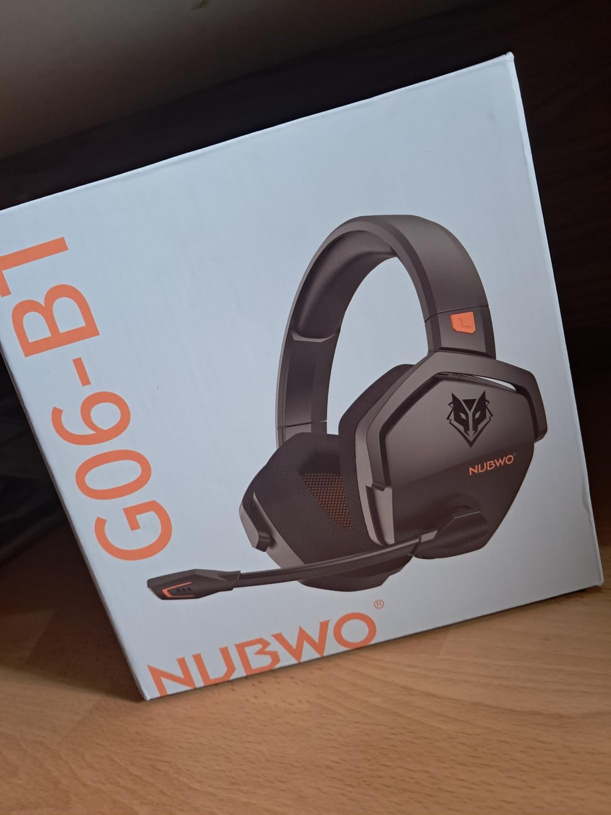 NUBWO Wireless customer photo 2