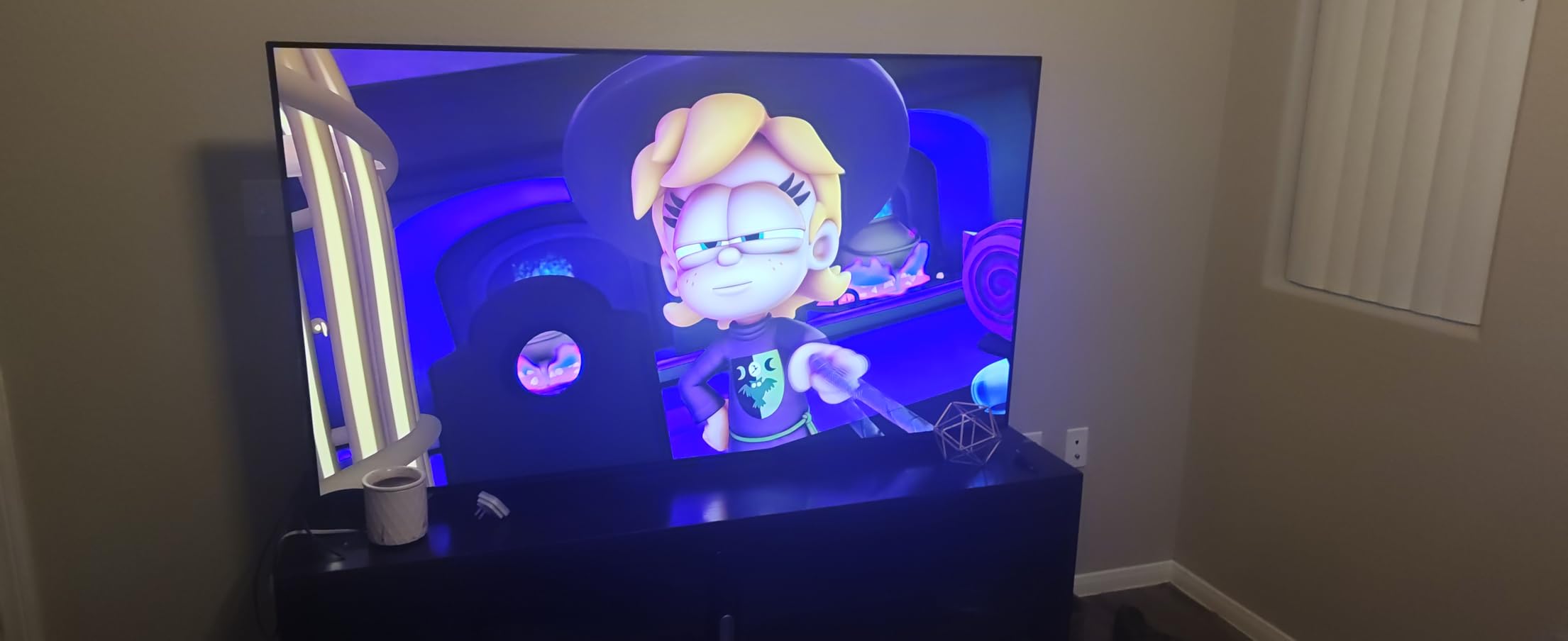 LG C1 65-inch customer photo 2