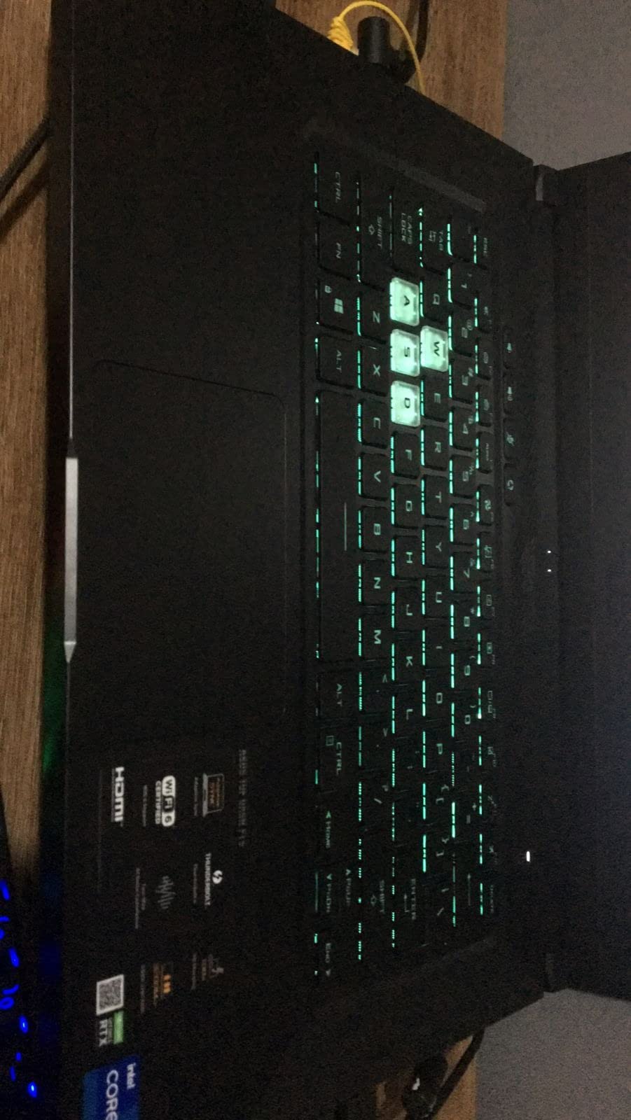 ASUS TUF Dash 15 customer photo 1