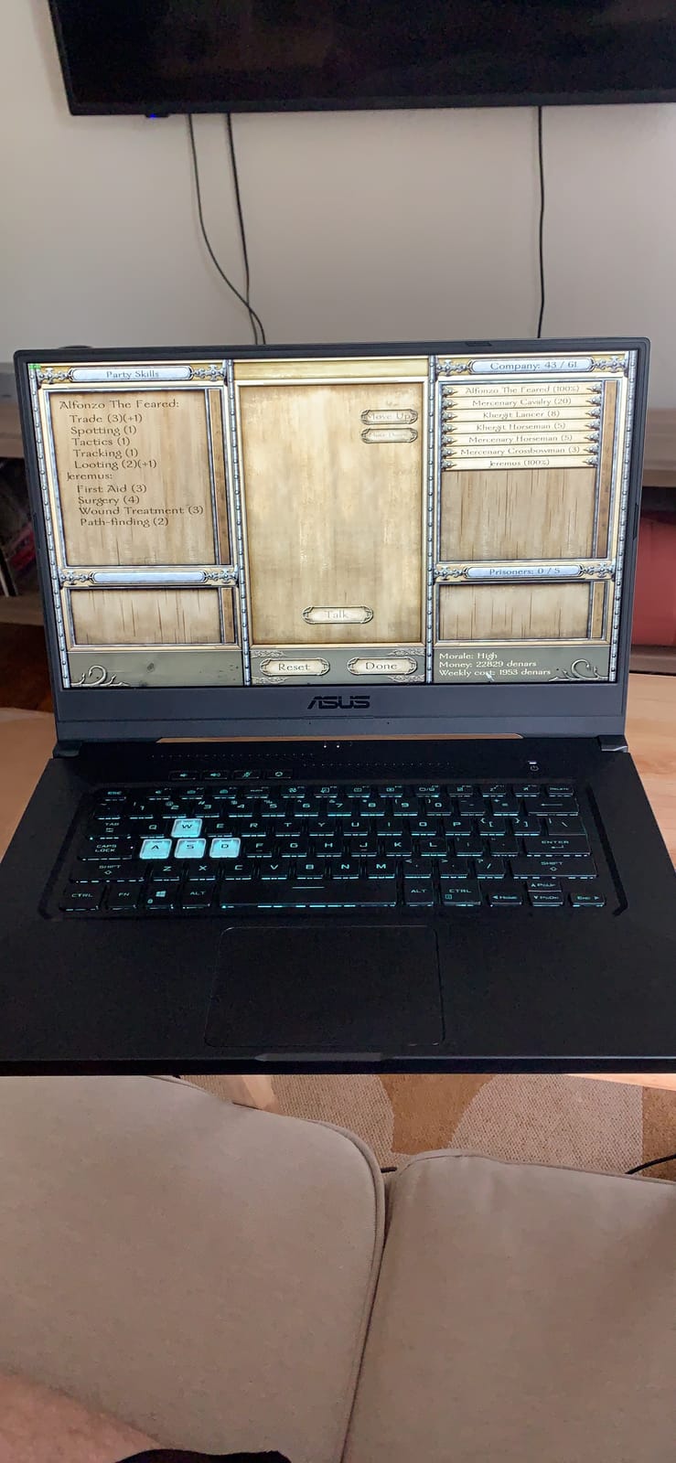 ASUS TUF Dash 15 customer photo 2