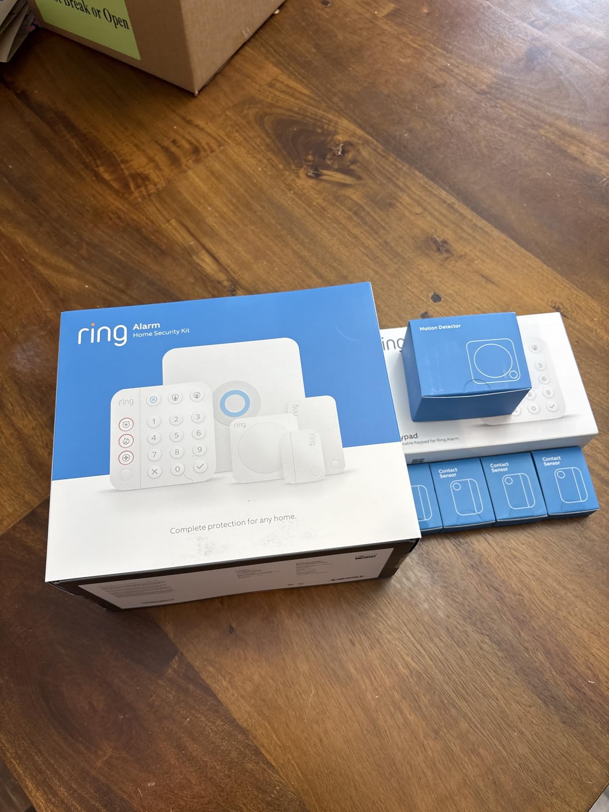 Ring Alarm 14-Piece Kit customer photo 2