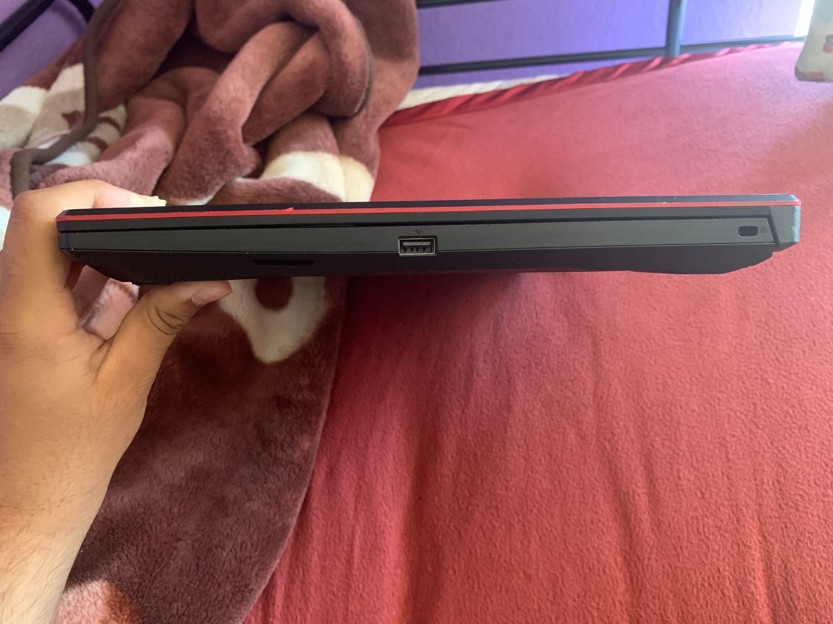 ASUS TUF Gaming F17 customer photo 2