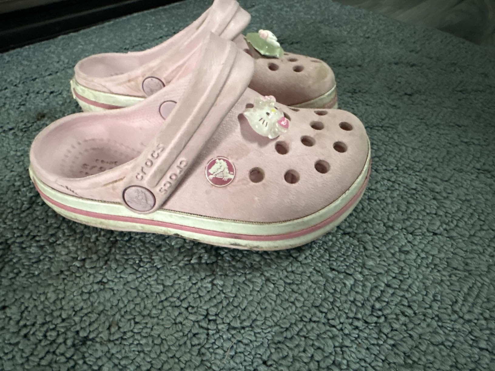 Crocs Kids Crocband Clog customer photo 1