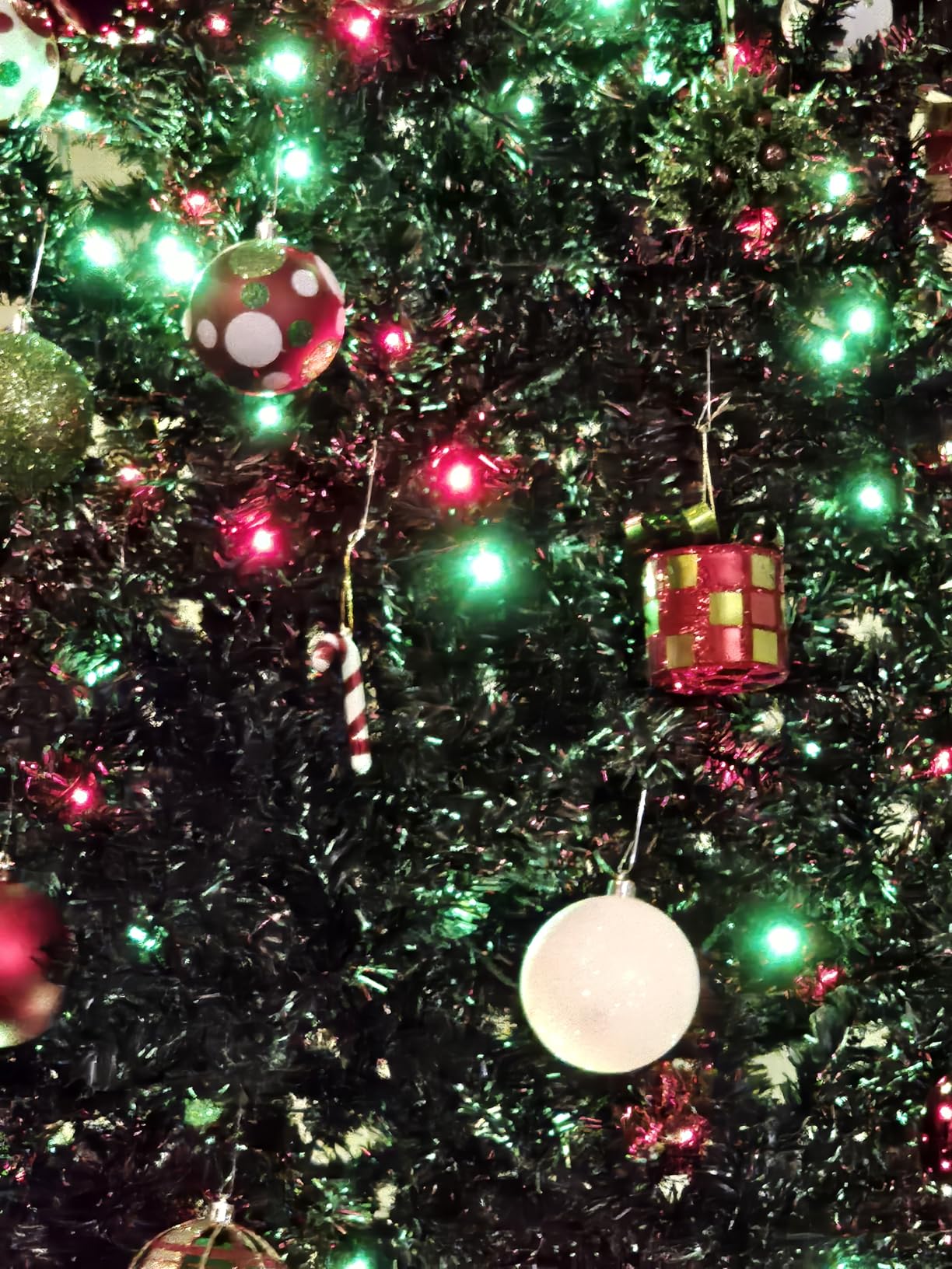 Dazzle Bright 100ft String Lights customer photo 1