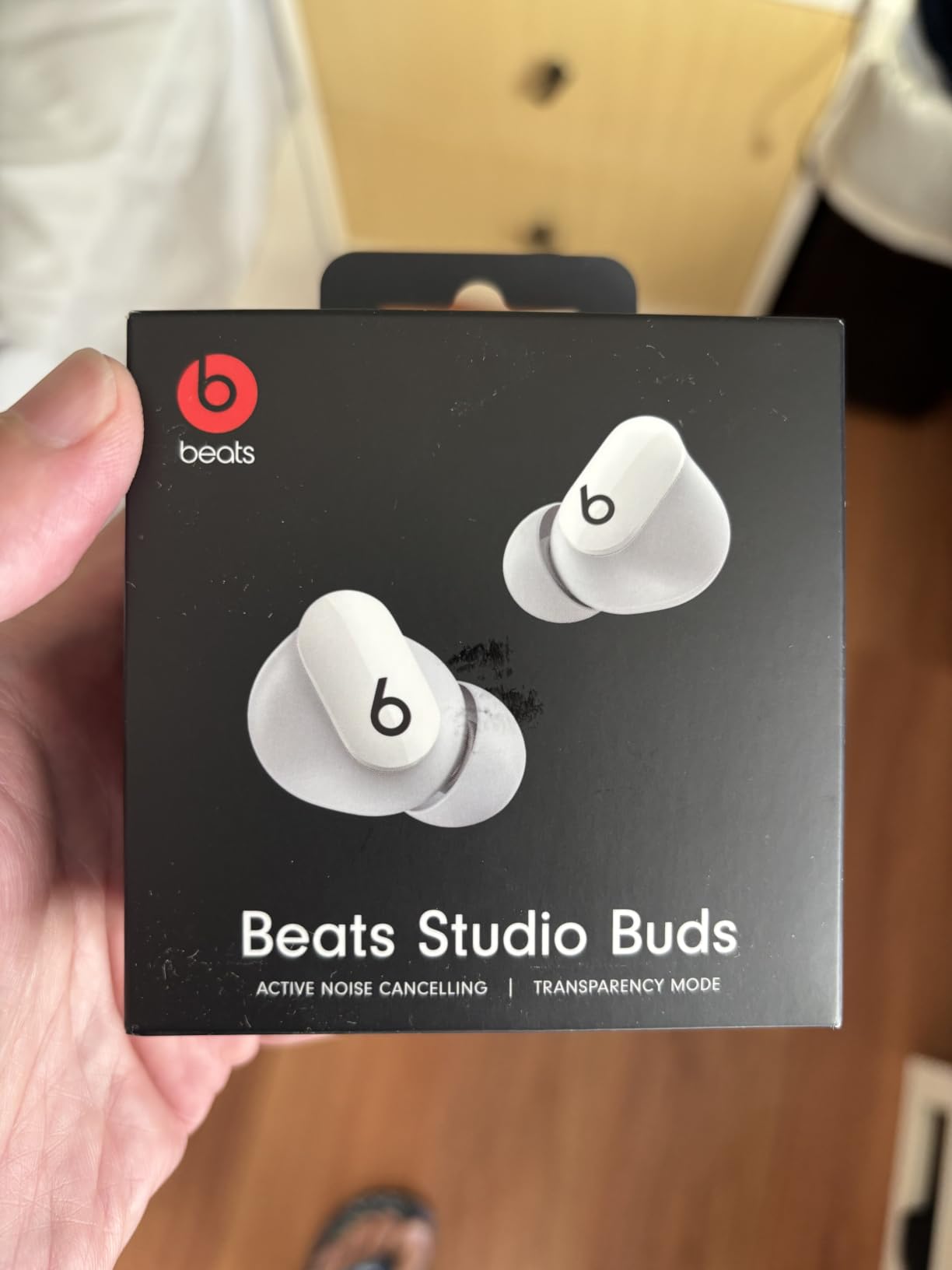Beats Studio Buds customer photo 1