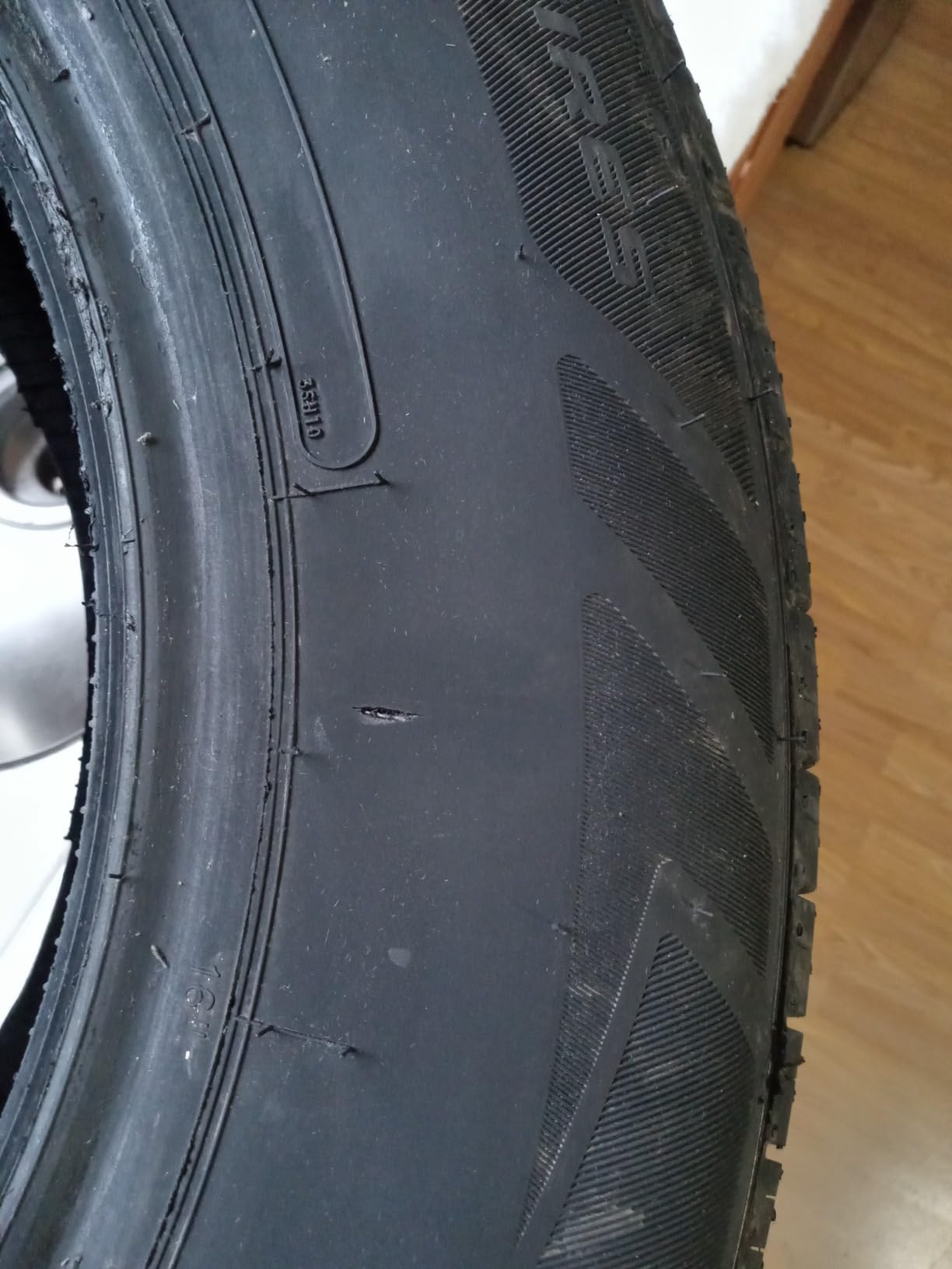 Cooper Endeavor Plus All-Season 225/60R17 99H Tire customer photo 1