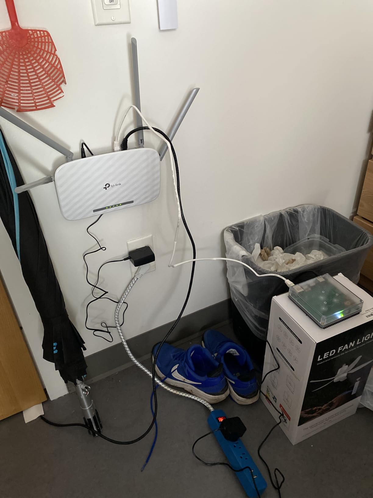 TP-Link Archer A54 customer photo 1