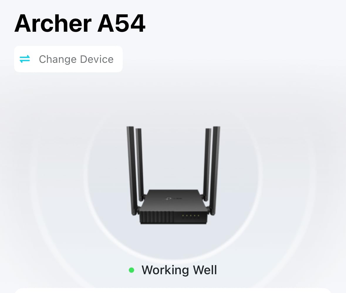 TP-Link Archer A54 customer photo 2