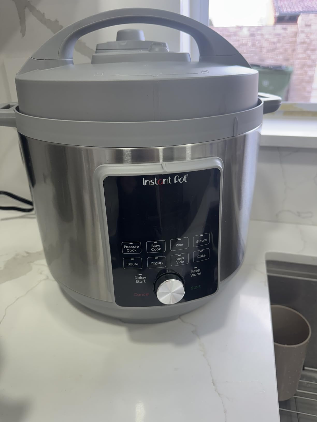 Instant Pot Duo Plus 6 Qt customer photo 1