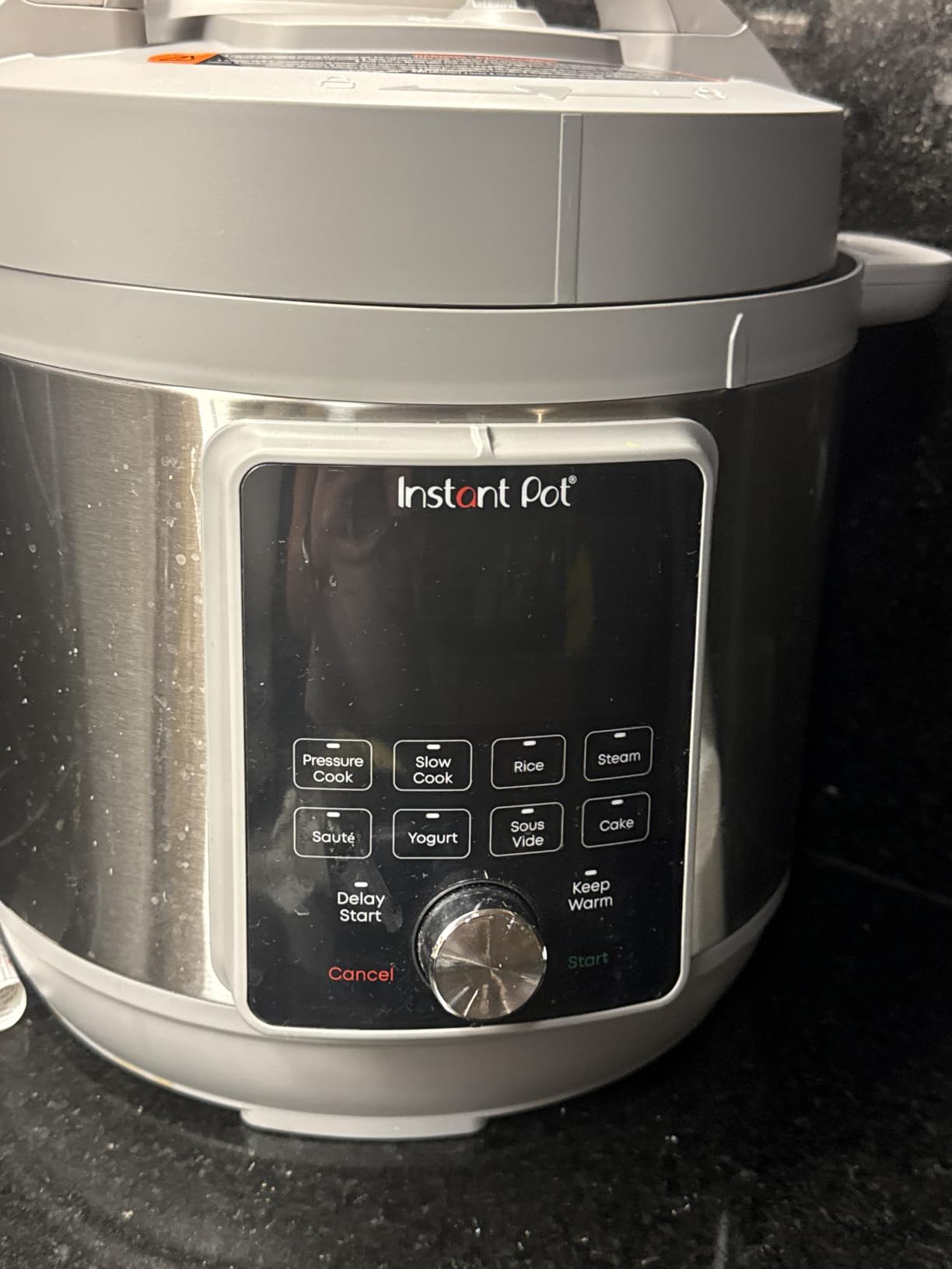 Instant Pot Duo Plus 6 Qt customer photo 2