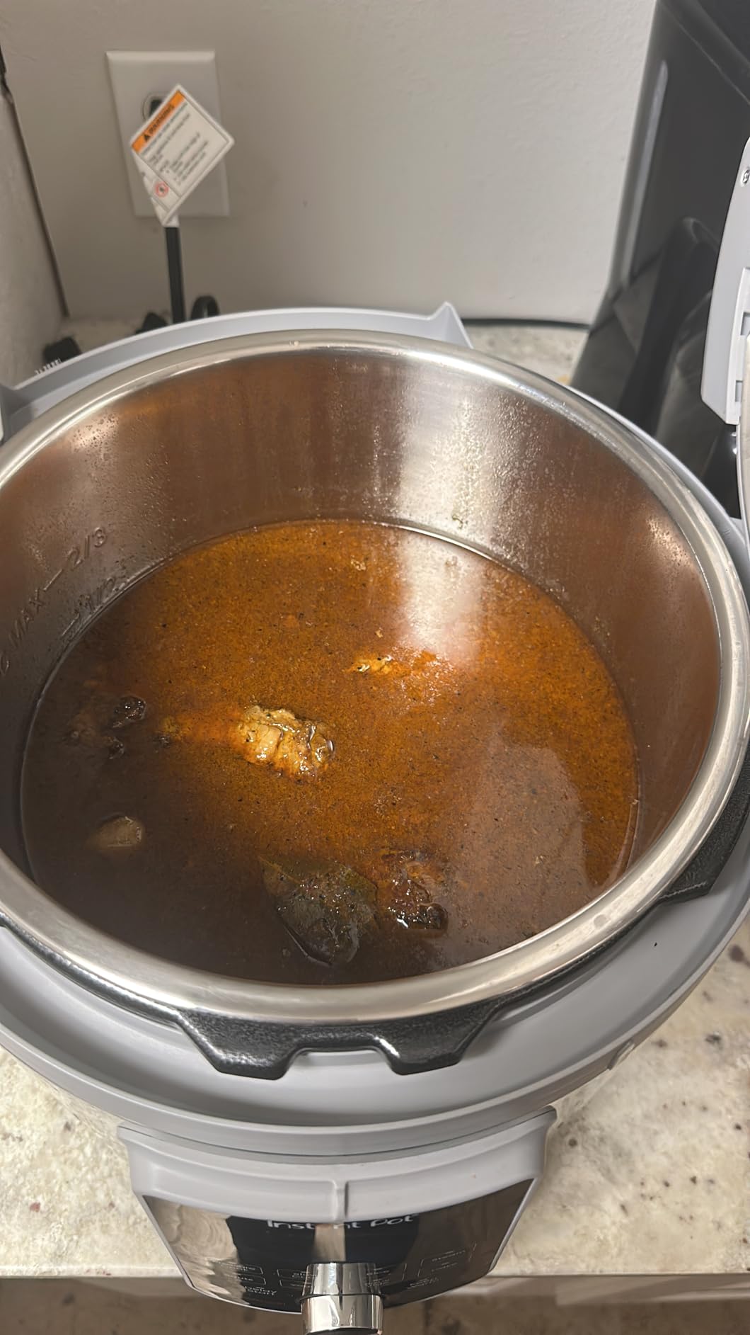 Instant Pot Duo Plus 8 Qt customer photo 1