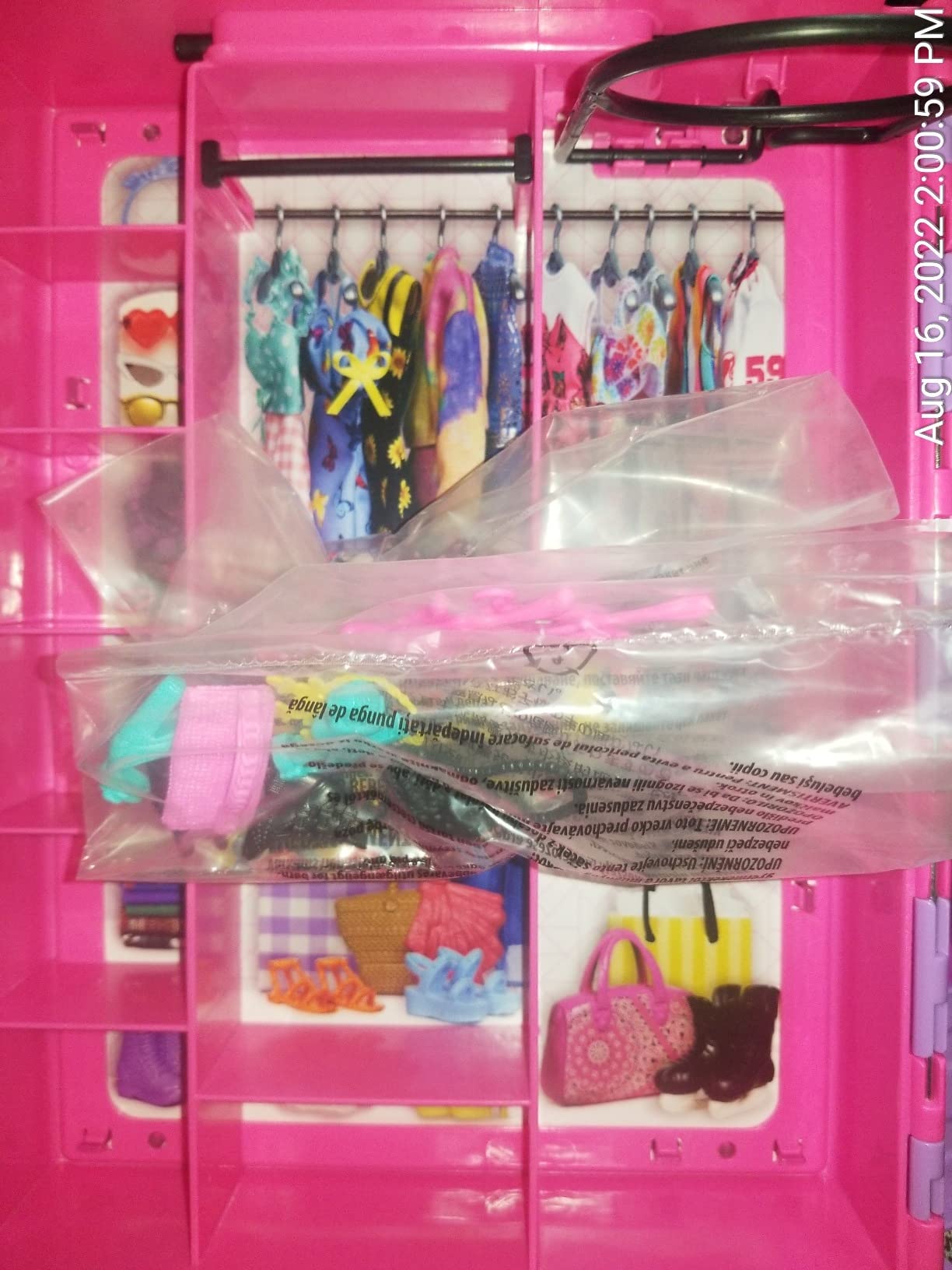 Barbie Ultimate Closet customer photo 1