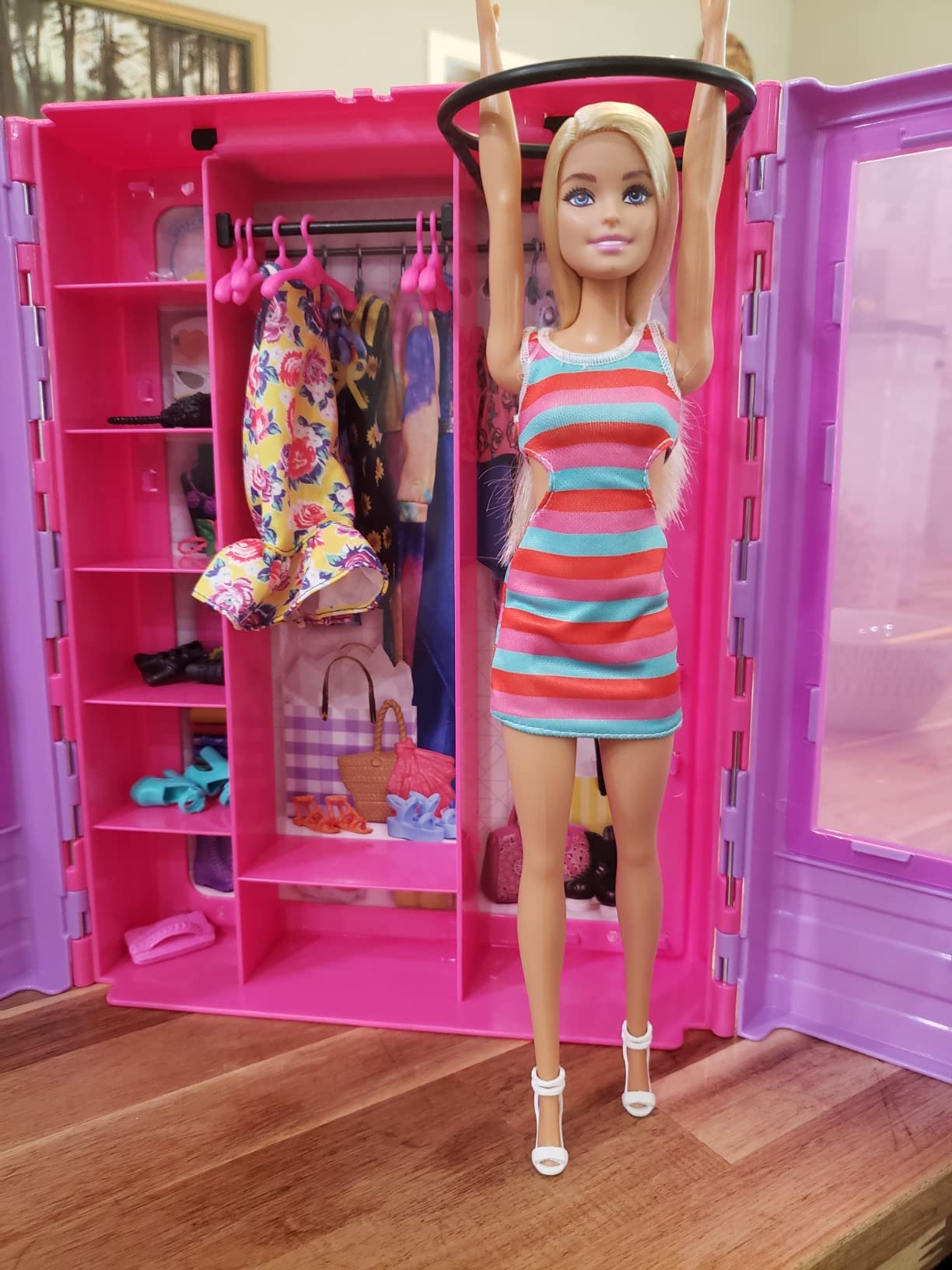 Barbie Ultimate Closet customer photo 2