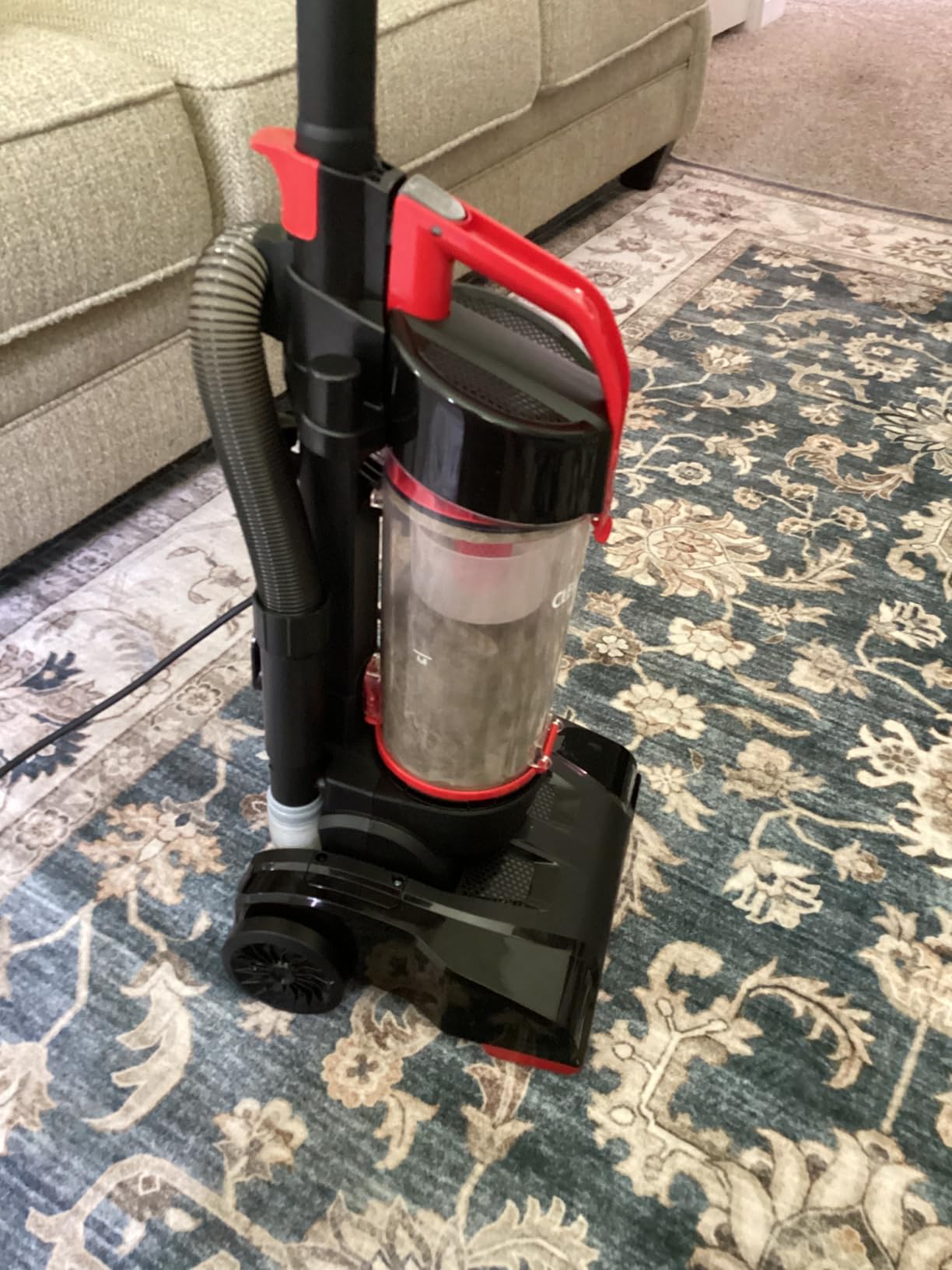 Bissell CleanView Compact 3508 customer photo 2