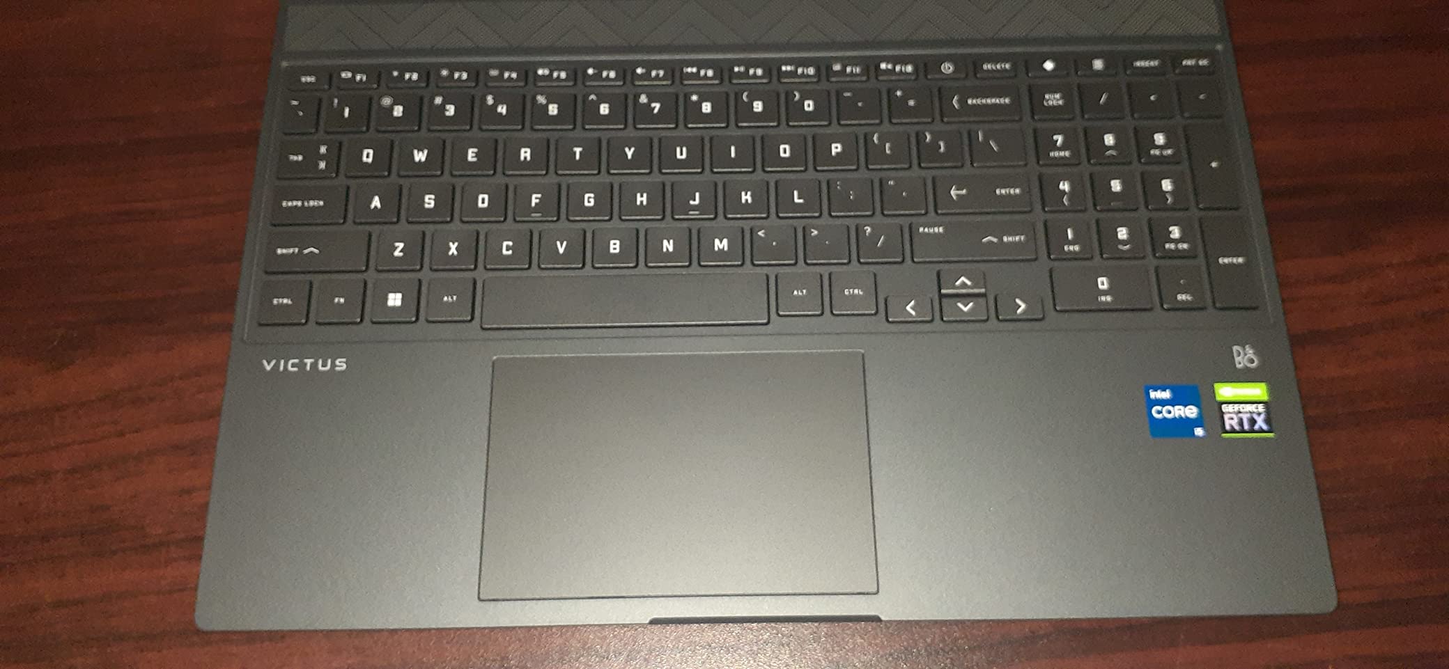HP Victus 15 Gaming Laptop, NVIDIA GeForce RTX 3050, 12th Gen Intel Core i5-12500H, 8 GB RAM, 512 GB SSD, Full HD Display, Windows 11 Home, Backlit Keyboard, Enhanced Thermals (15-fa0025nr, 2022) customer photo 1
