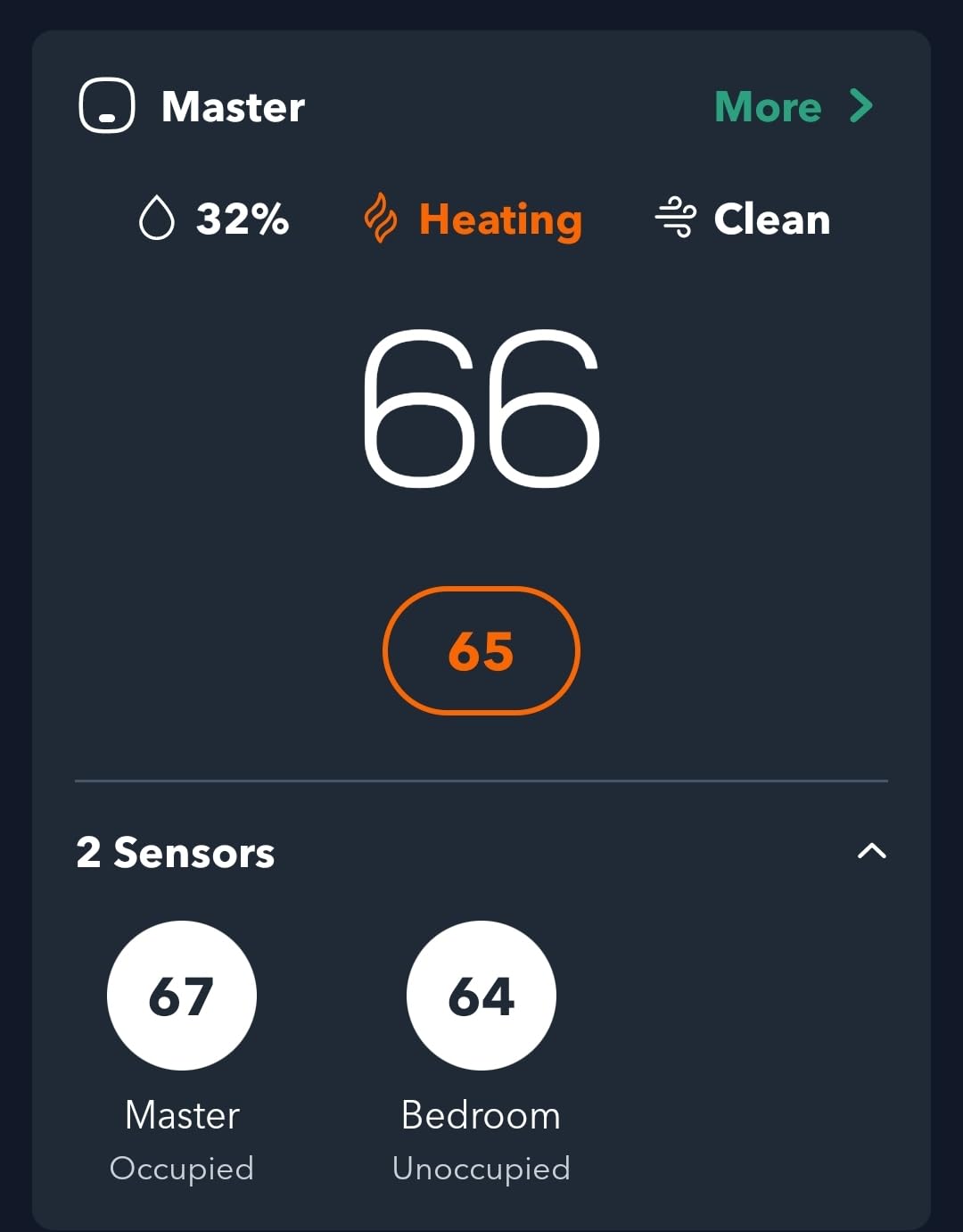 ecobee Premium customer photo 1