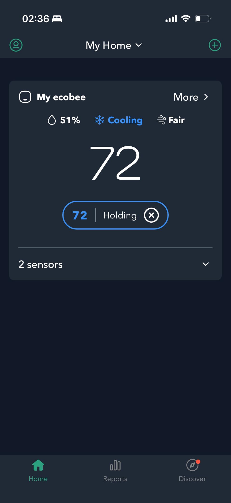 ecobee Premium customer photo 2