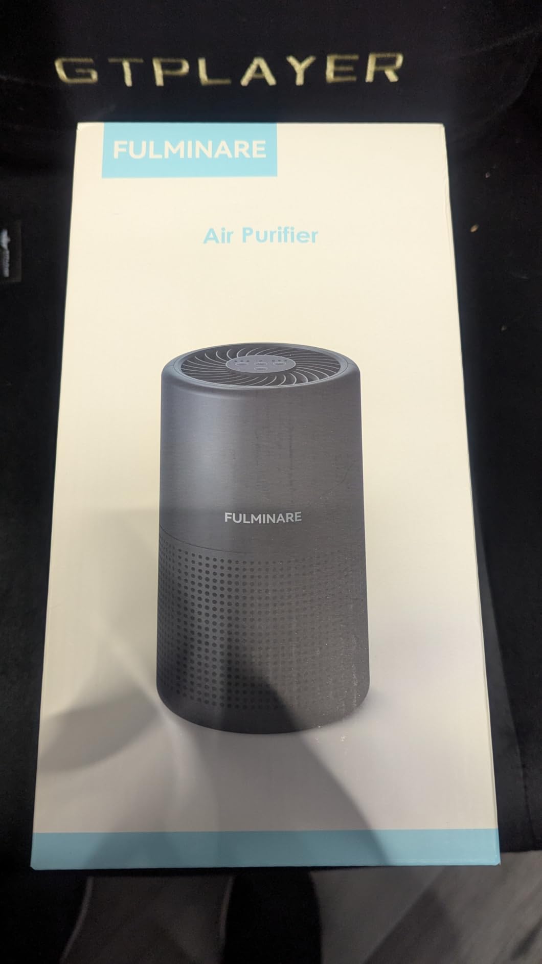 Air Purifiers for Bedroom, FULMINARE H13 True HEPA Filter Up to 1086 Ft² customer photo 1