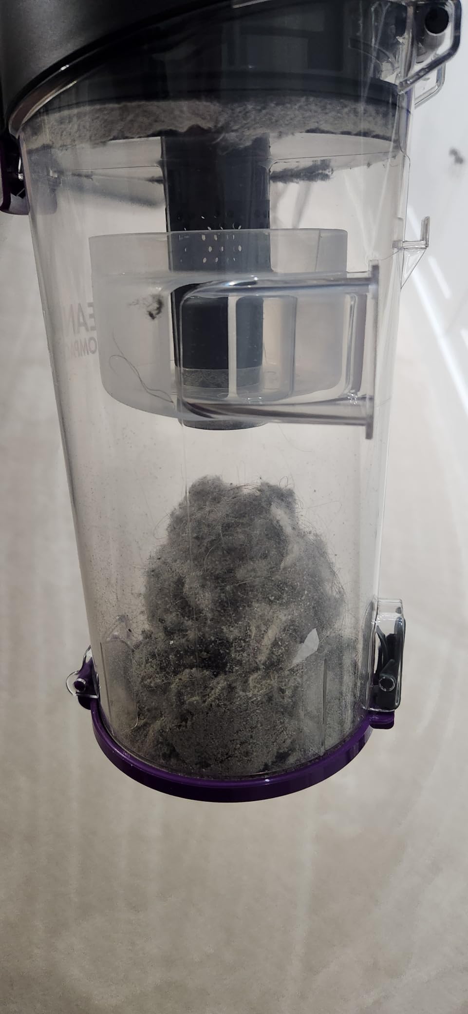Bissell CleanView Compact Turbo customer photo 1