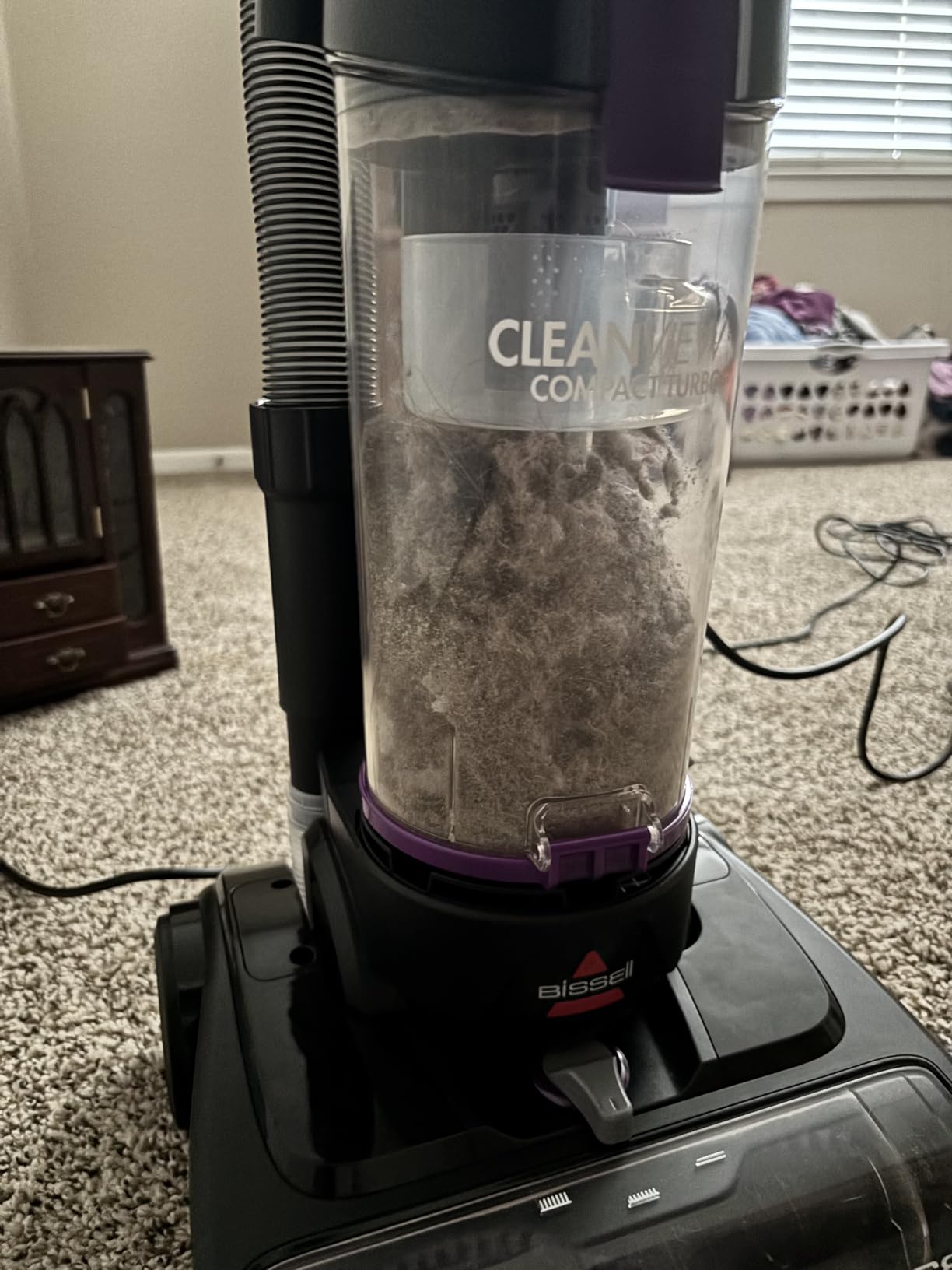 Bissell CleanView Compact Turbo customer photo 2