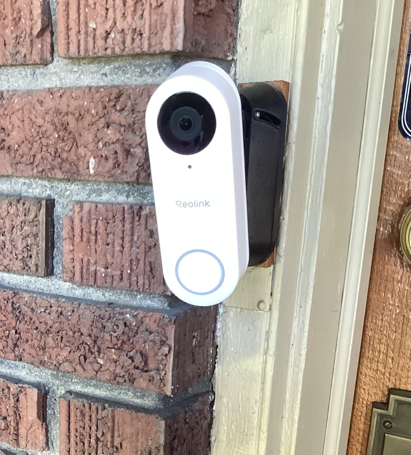Reolink Video Doorbell WiFi customer photo 1