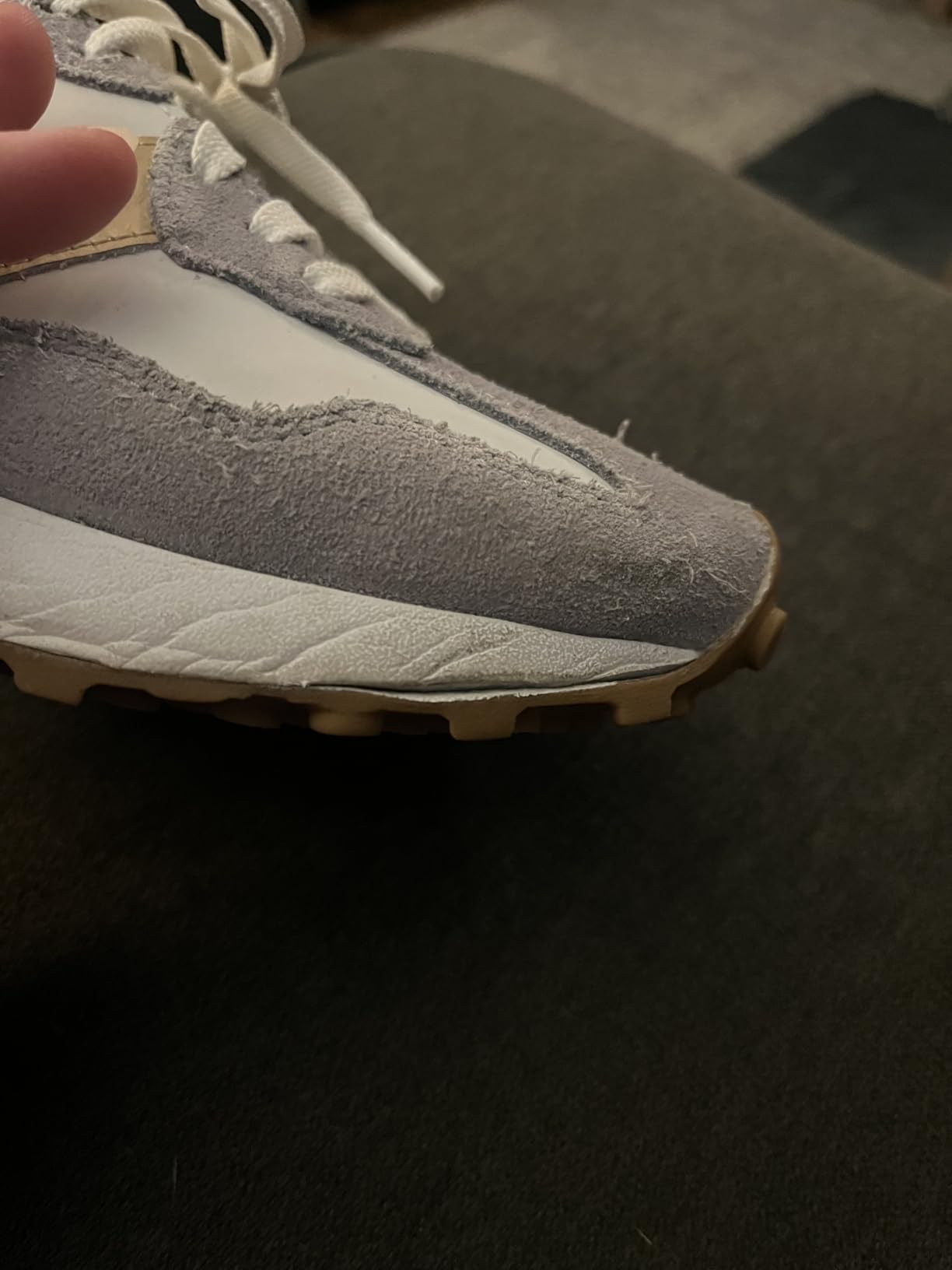 New Balance Women's 327 customer photo 1