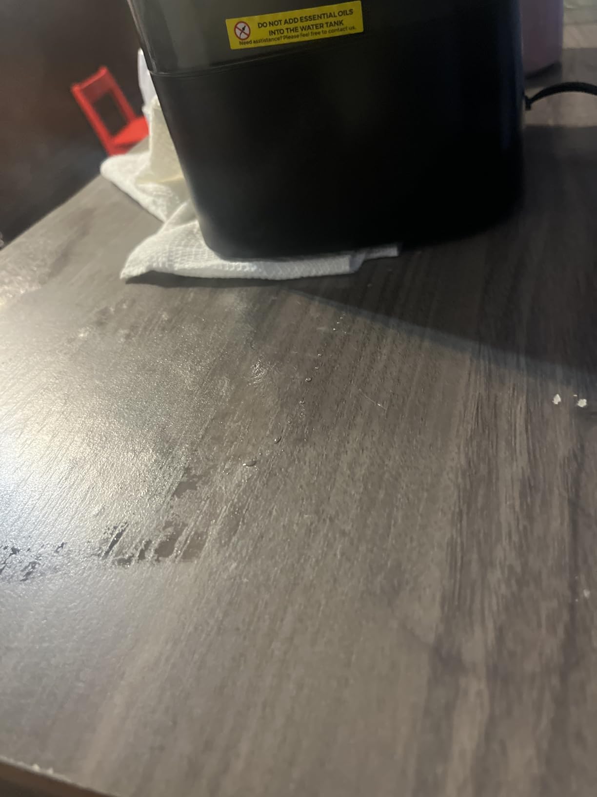 Rosekm 2L Humidifier customer photo 2